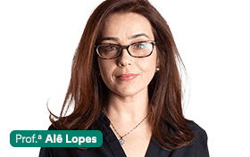 Prof.ª Alê Lopes