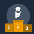 1º Lugar Geral Masculino e Feminino 