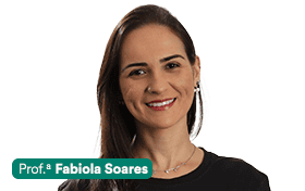 Prof.ª Fabíola Soares