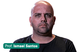 Prof. Ismael Santos
