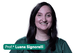 Prof.ª Luana Signorelli