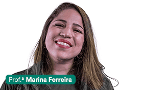 Prof.ª Marina Ferrreira