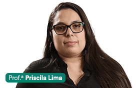Prof.ª Priscila Lima