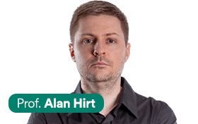 Prof. Alan Hirt