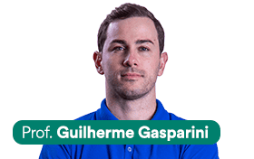 Prof. Guilherme Gasparini