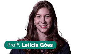 Prof.ª Letícia Góes
