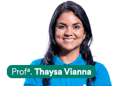 Prof.ª Thaysa Vianna