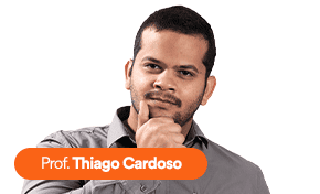 Prof. Thiago Cardoso