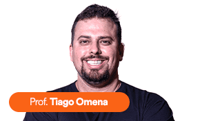 Prof. Tiago Omena
