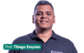 Prof. Thiago Esquian 