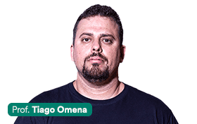 Prof. Tiago Omena