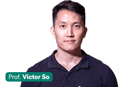 Prof. Victor So