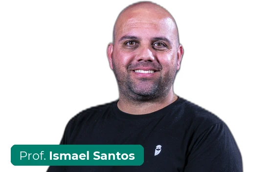 Prof. Ismael Santos