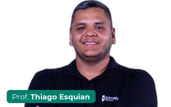 Prof. Thiago Esquian 