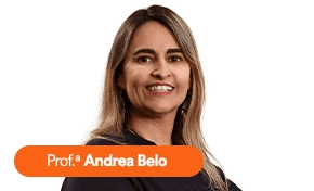 Prof.ª Andrea Belo