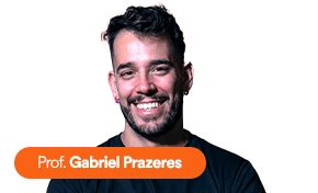 Prof. Gabriel Prazeres