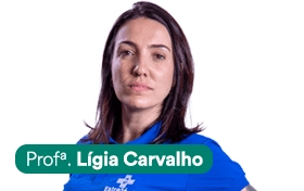 Prof.ª Lígia Carvalho