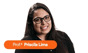 Prof.ª Priscila Lima