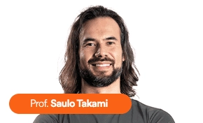Prof. Saulo Teruo Takami