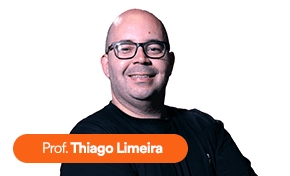 Prof. Thiago Limeira