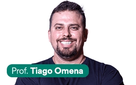 Prof. Tiago Omena
