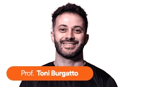 Prof. Toni Burgatto