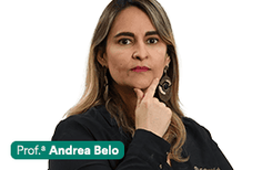 Prof.ª Andrea Belo