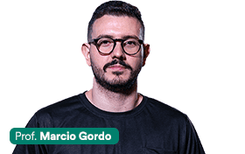 Prof. Marcio Gordo