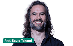 Prof. Saulo Takami  