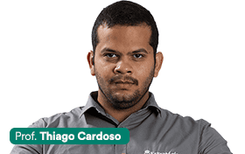 Prof. Thiago Cardoso
