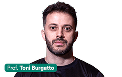 Prof. Toni Burgatto