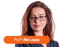 Prof.ª Ale Lopes
