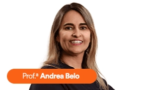 Prof.ª Andrea Belo