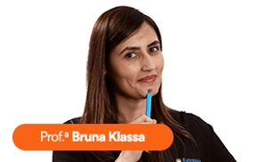 Prof.ª Bruna Klassa