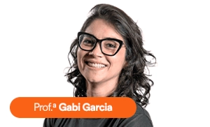 Prof.ª Gabi Garcia