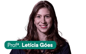 Prof.ª Letícia Góes