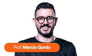 Prof. Marcio Gordo