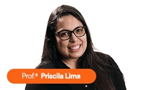 Prof.ª Priscila Lima