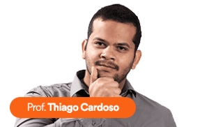 Prof. Thiago Cardoso