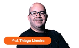 Prof. Thiago Limeira