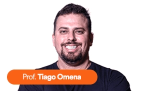 Prof. Tiago Omena
