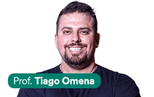 Prof. Tiago Omena